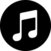 Apple Music logo